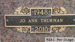 Joann Thurman