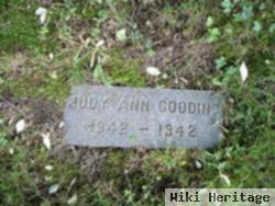 Judy Ann Godding