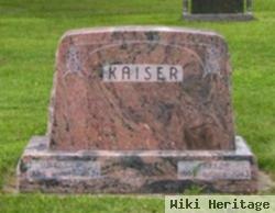 Nels P. Kaiser