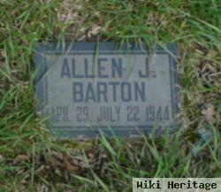 Allen Jay Barton