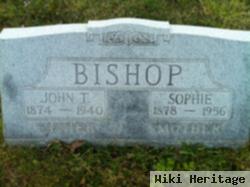 Sophie Serena Elizabeth Redwine Bishop