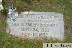 Delores Wilson Rodgers