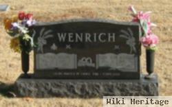 Elda Jean Hatfield Wenrich