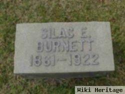 Silas Elza Burnett