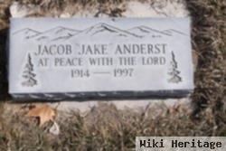 Jacob Anderst