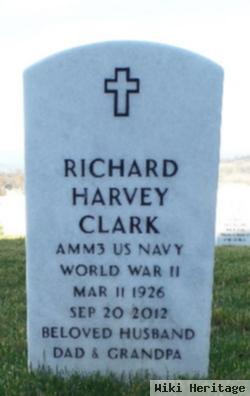 Richard Harvey Clark