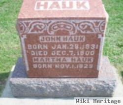 John Hauk