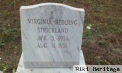 Virginia Redding Strickland