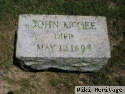 John Mcgee