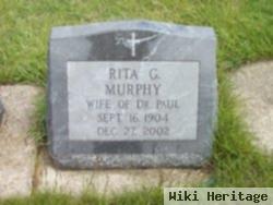 Rita G. Carmody Murphy