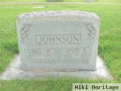 Crill M. Johnson