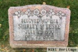 Shirley M. Leske