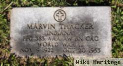 Marvin Thacker