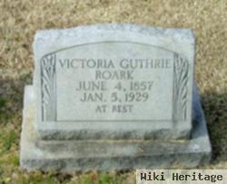 Victoria Ann Guthrie Roark