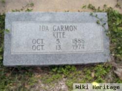 Ida O Garmon Kite