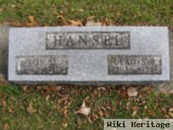 Roy Daniel Hansel