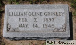 Lillian Oline Grinley