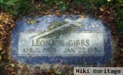 Leona B. Gibbs