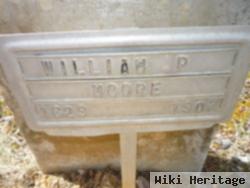 William Philpot Moore