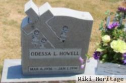 Odessa Howell