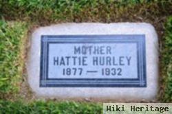 Hattie Bond Hurley