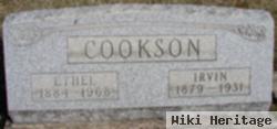 Irvin Cookson