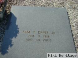 Samuel Tilden Davis, Jr