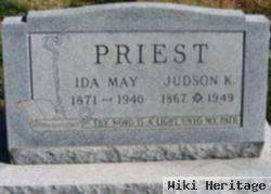 Ida May Priest