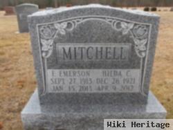 Hilda C. Mitchell