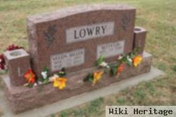 Betty Lou Lowry