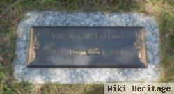 Virginia L Goldsby Mcfarland