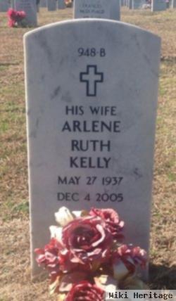 Arlene Ruth Kelly