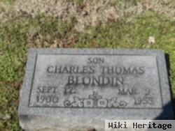 Charles Thomas Blondin