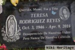 Teresa Rodriguez Reyes