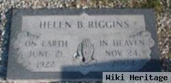 Helen Bodie Riggins