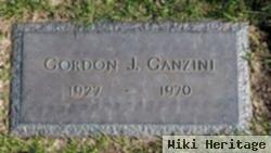 Gordon J Ganzini