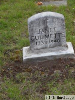 Janet Guilmette