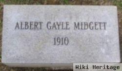 Albert Gayle Midgett