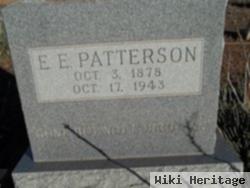 Emmit E. Patterson