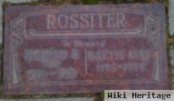 Hattie May Rossiter