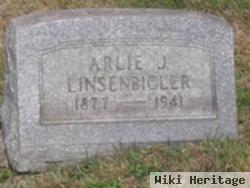 J Arlie Linsenbigler