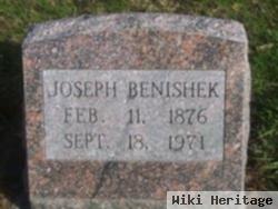 Joseph Benishek