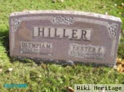 Olympia M Hiller