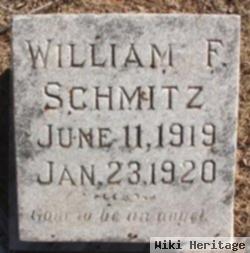 William F. Schmitz