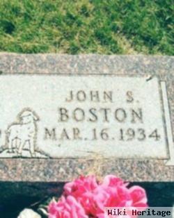 John Stephen Boston