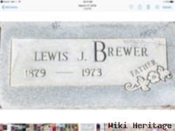 Lewis Jackson Brewer