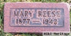 Mary Reiner Reese