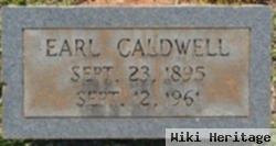 Earl Caldwell Banks