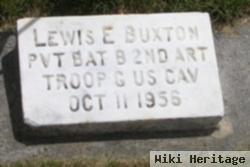 Lewis E. Buxton