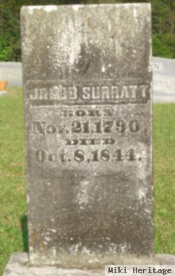 Jacob Surratt